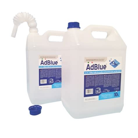 Custom Aqueous Urea Solution Ad Blue Def Fluid L With Carton To