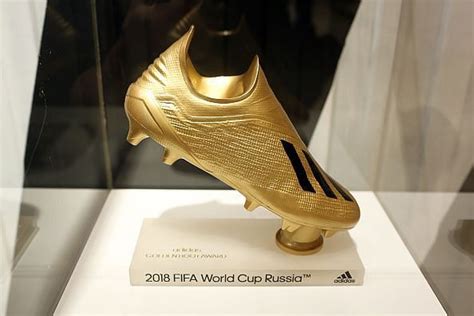 2018 FIFA World Cup: 3 front-runners for the Golden Boot award