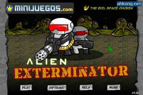 ahkong.net » Blog Archive » Alien Exterminator – Download