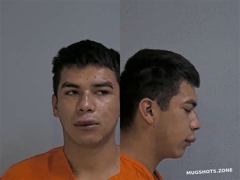 JIMENEZ ANGEL 06 17 2024 Hidalgo County Mugshots Zone