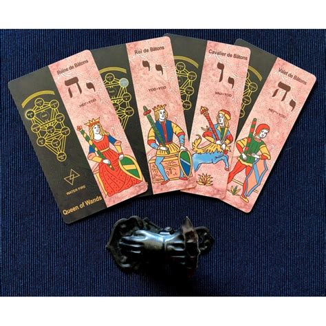 Кабалистическое Таро 5787/ Kabbalistic Tarot 5781 Deck