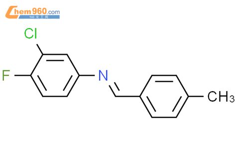 Benzenamine Chloro Fluoro N Methylphenyl Methylene