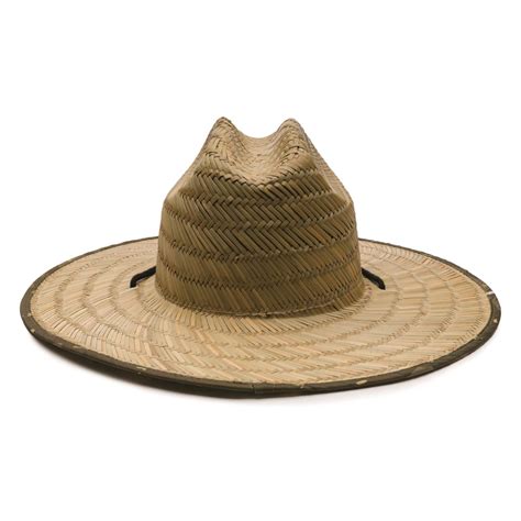 Straw Hat | Sportsman's Guide