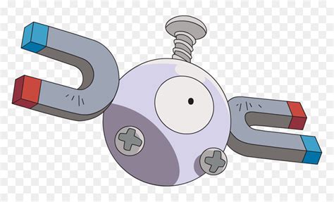 Pokemon Magnezone Moveset, HD Png Download - vhv