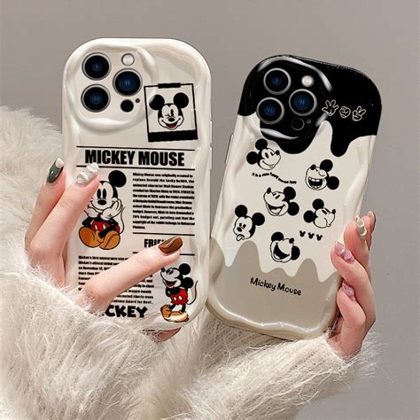 เคสซลโคนนม ลายคลน สาหรบ Infinix HOT 40 20 12 11 10 9 Play NFC 40i 30i 20i Note Zero 30
