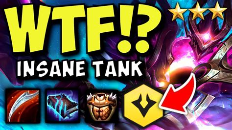 Insane Tft Set Tank Mordekaiser Teamfight Tactics Mordekaiser Tft