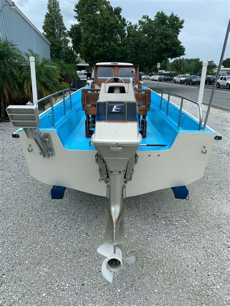 Boston Whaler Nauset 1961 For Sale For 10000 Boats From