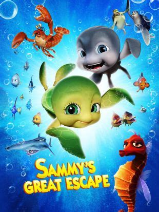 A Turtle's Tale: Sammy's Adventures 2 (2012) - Ben Stassen, Vincent ...