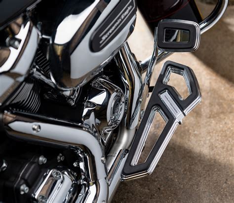 Dyna Rider Footboard Kit 6
