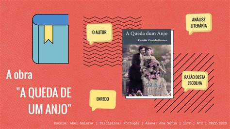 A Queda De Um Anjo By Asm Oliveira On Prezi