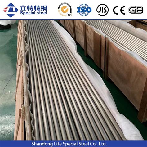 Nickel Alloy Steel Monel Nickel Alloy Seamlesss Pipe China Alloy