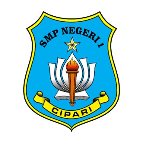 Logo Sekolah Smp Negeri 1 Cipari