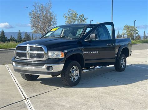 2005 Dodge Ram 2500 For Sale ®