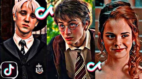 Harry Potter Tiktok Compilation Youtube