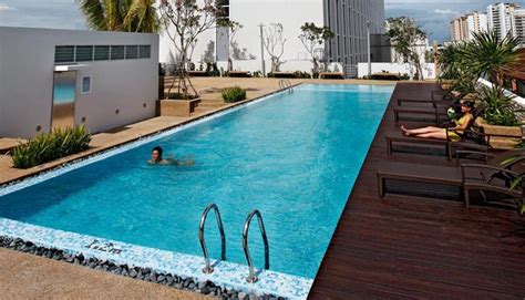 Eastin Hotel Penang in Malaysia - Room Deals, Photos & Reviews