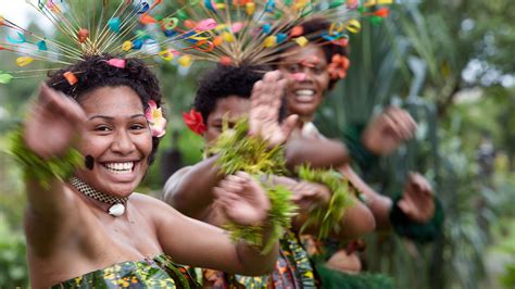 Cultural Attractions In Fiji My Fiji