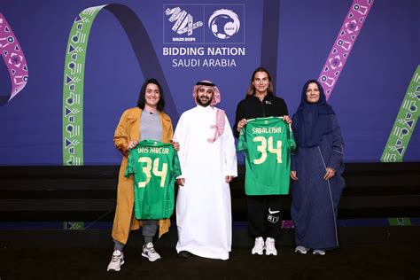 Informe de la FIFA: Arabia Saudita se postula para el Mundial de 2034