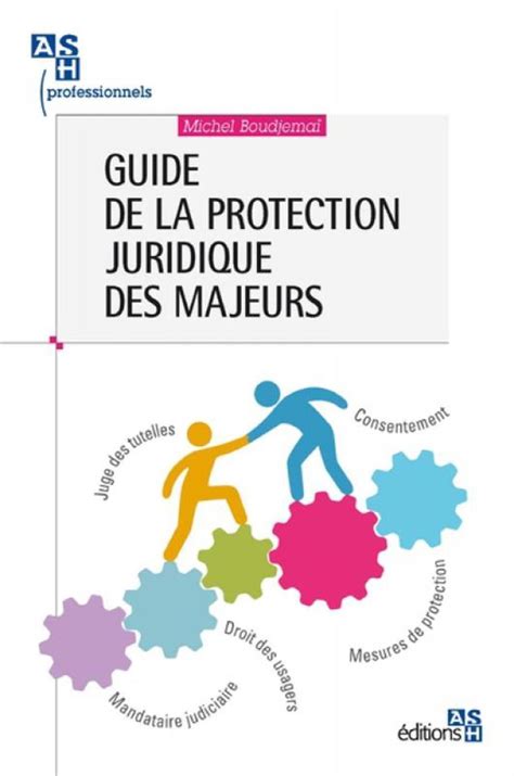 Guide De La Protection Juridique Des Majeurs Michel Boudjema