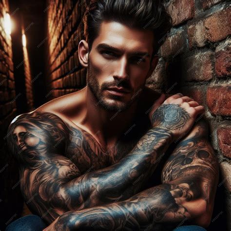 images of tattooed men 4
