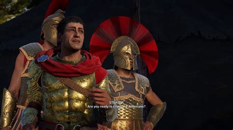 Assassin Creed Odyssey Gameplay Pc Part 11 Youtube