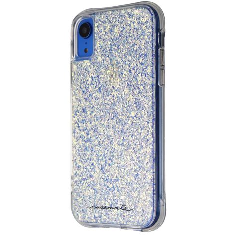 Case Mate Twinkle Phone Case For IPhone XR 6 1 Inch Stardust