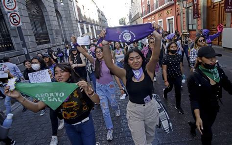 Cuáles son los horarios y ruta para la marcha del 8M en Tijuana