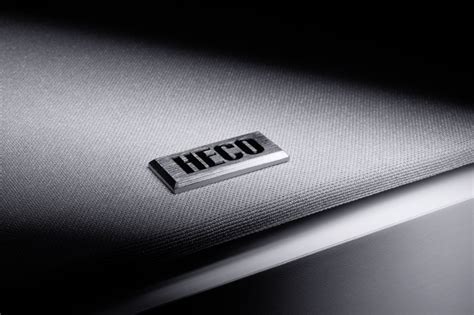 Heco Victa Elite 202 Schwarz : Regallautsprecher : AZONE