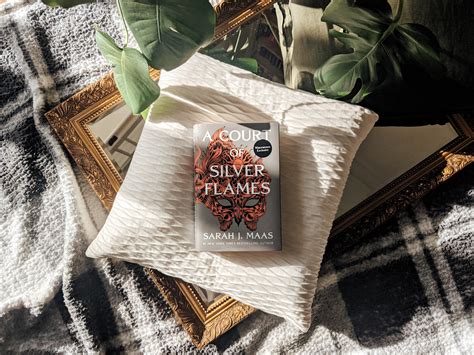 How Many Pages Are In A Court Of Silver Flames 5
