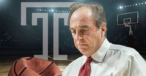 Temple Basketball Coach Fran Dunphy Deserved Better