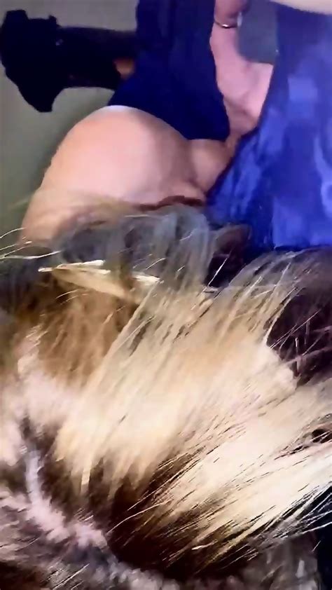 Spun Blonde Sucks Her Debts Off