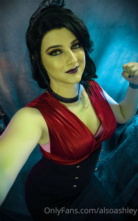 ᑕ ᑐ Ashley Barron - She-Hulk 2025