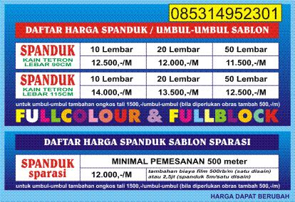 HARGA BANNER Tlp / wa 082215449556 - JASA PERIJINAN PASANG BALIGHO BANDUNG JAKARTA SPANDUK ...