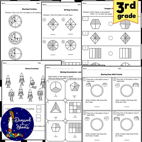 Fractions For Beginners Made By Teachers