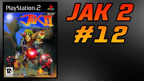 Mit Dem Roboter Paar Mauern Aufreissen Lets Play Jak Renegade