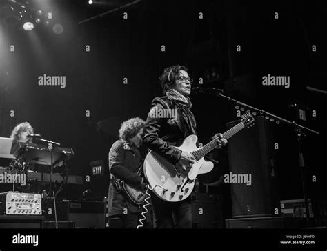 Lisa Coleman and Guitarist Wendy Melvoin of The Revolution, Prince's 80's backing band perform ...