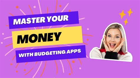 Master Your Money Top Budgeting Apps Reviewed Youtube