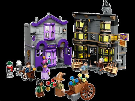 Dit Zijn De Nieuwe Lego Harry Potter Zomer Sets