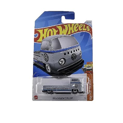 Carrinho Hot Wheels Escolha Modelos Hw Hot Trucks Mattel Shopee Brasil
