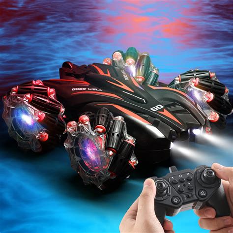 remote control stunt cars 1