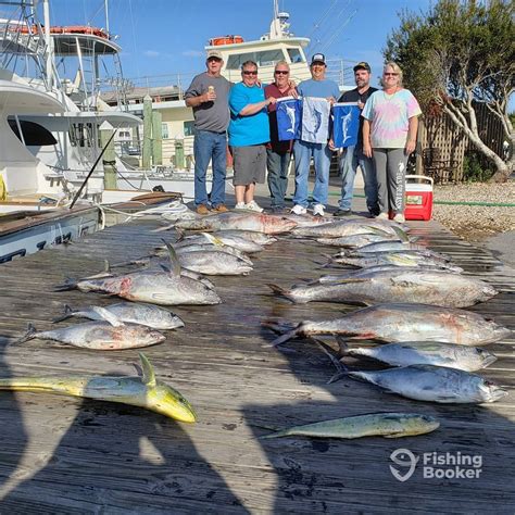 Albemarle Sound Fishing Report - FishingBooker