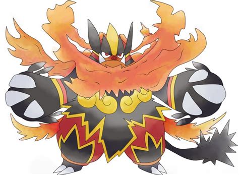 Mega emboar