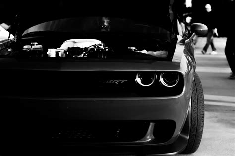 Black Dodge Demon Wallpapers - Top Free Black Dodge Demon Backgrounds