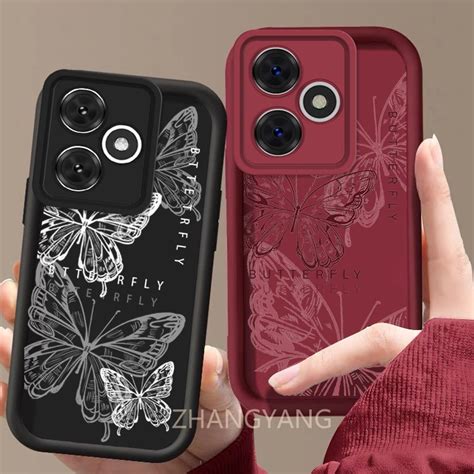 Case For Infinix Smart Hot I Smart HD Silicone TPU Phone Case