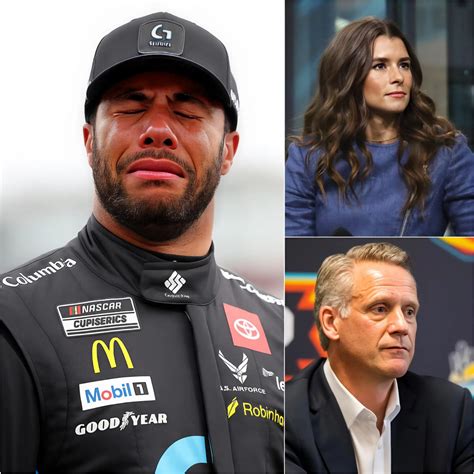 BREAKING NEWS: Danica Patrick asked NASCAR to do the unthinkable – urge