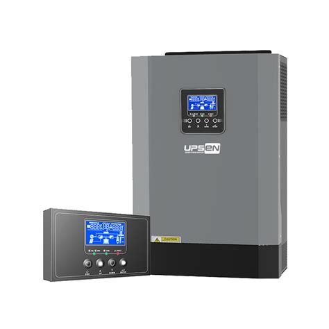 Off Grid High Frequency Pure Sine Wave Hybrid Solar Panel Inverter