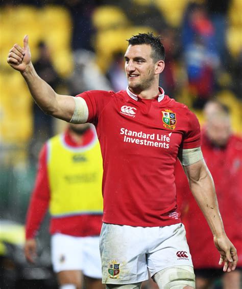 Sam Warburton named as part of Pivac's new Wales coaching staff · The 42