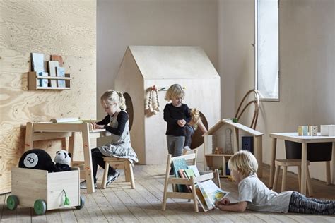 Cute Kids Wooden Desks Ikea