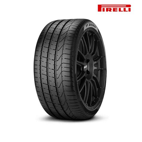 Llanta Pirelli P Zero 27540zr20 106y Llantas Emotion Peru