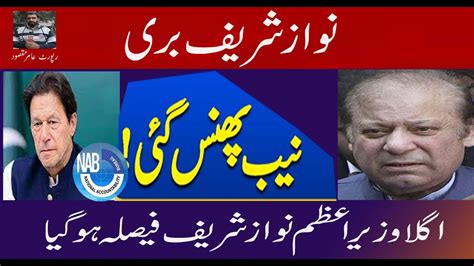 Nawaz Sharif Acquitted Nawaz Sharif Will Be Next Prime Minister Of