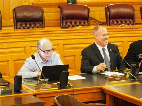 No fooling — House committee shopping April 1 demise of state sales tax